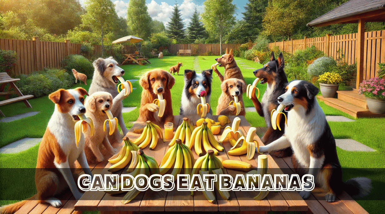 You are currently viewing Can Dogs Eat Bananas Safely? A Complete Guide to the Benefits And Risks