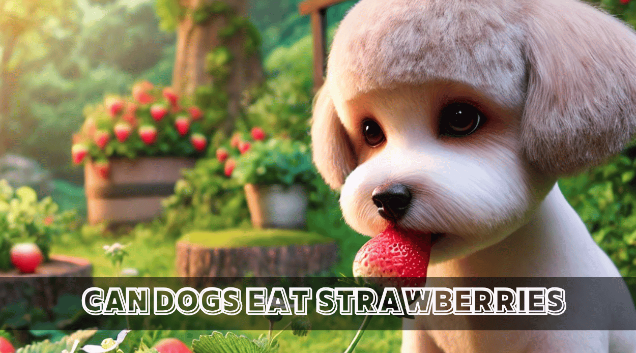 Read more about the article Can Dogs Eat Strawberries? A Complete Guide to Feeding Your Dog This Delicious Fruit Safely