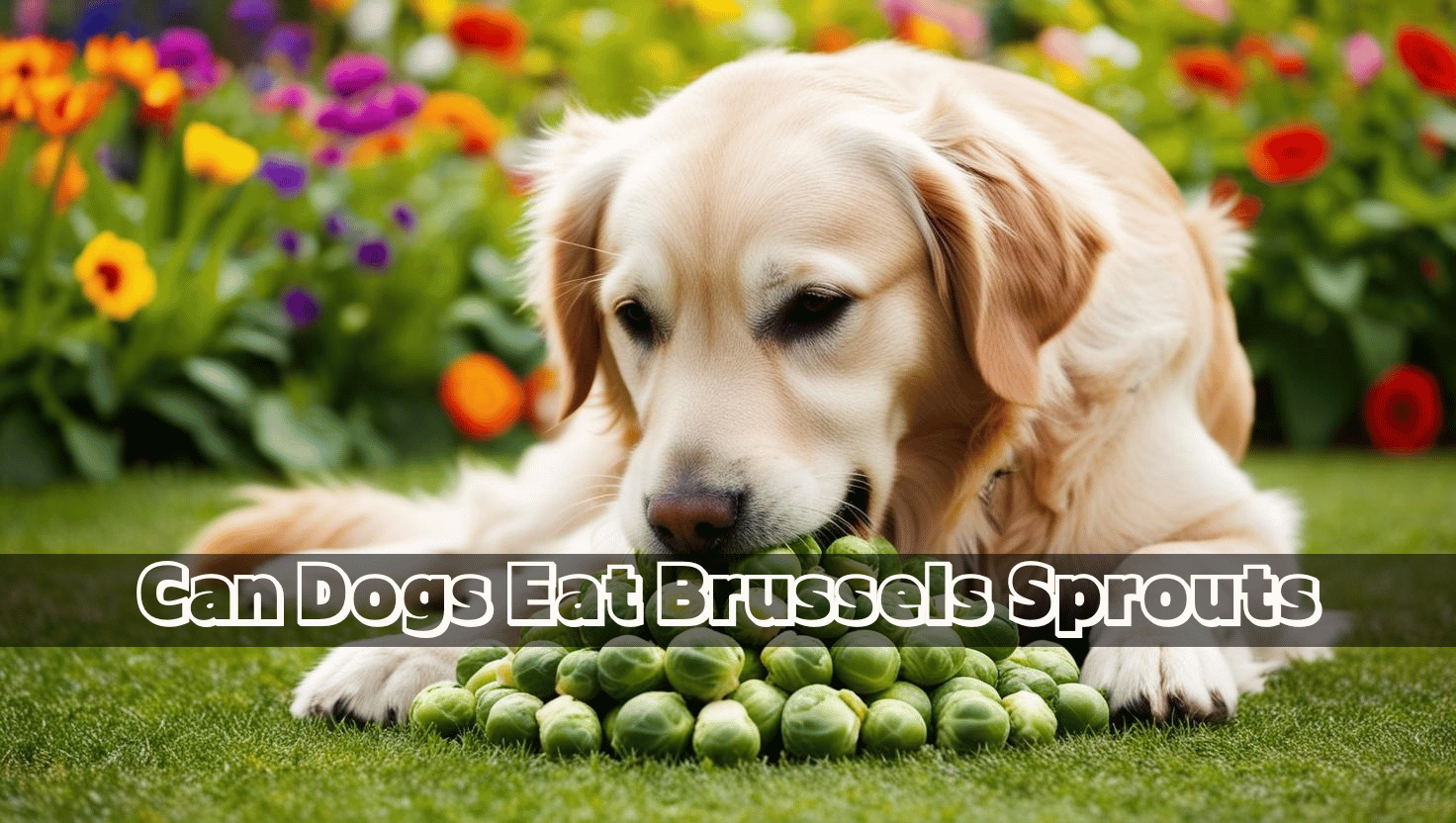 You are currently viewing Can Dogs Eat Brussels Sprouts? Benefits, Risks, and Feeding Guidelines for Your Dog