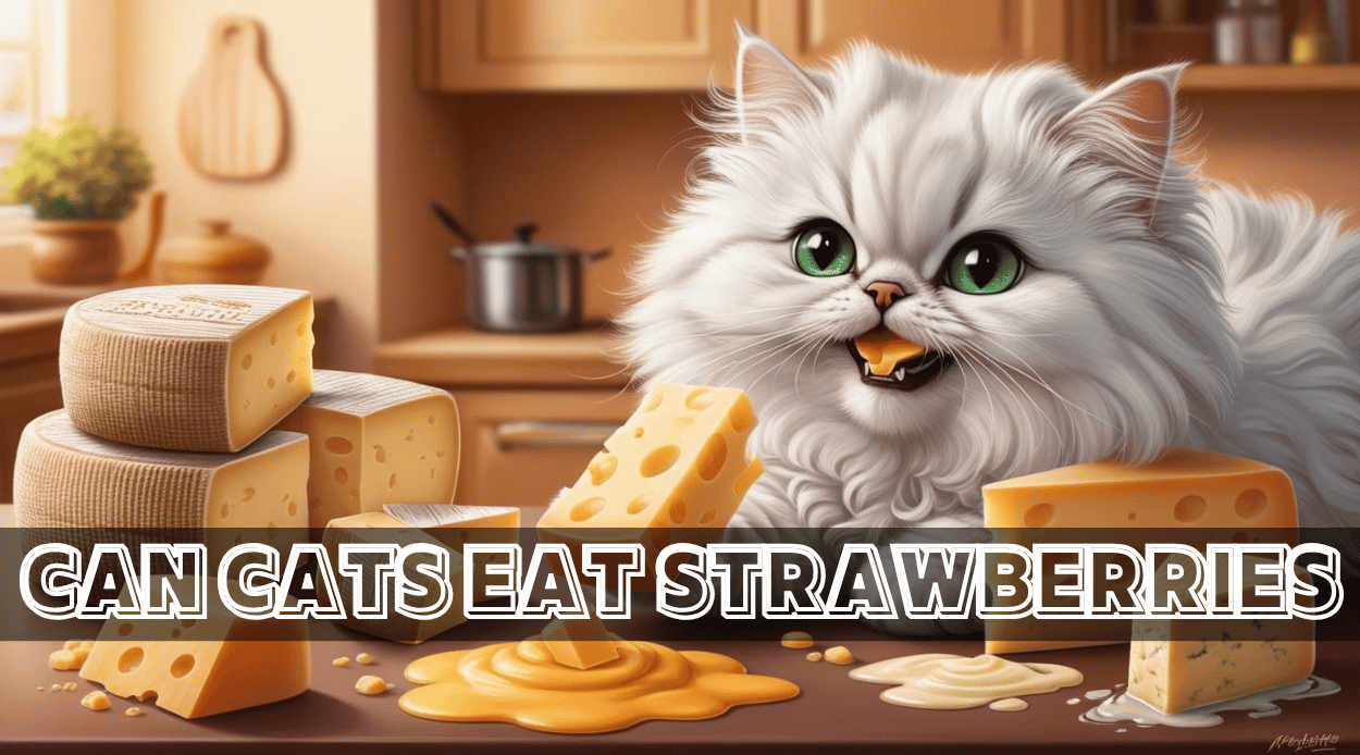 You are currently viewing Can Cats Eat Cheese? Is Cheese Safe for Your Feline Friend?