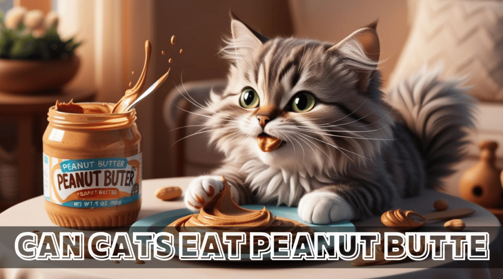 Can Cats Eat Peanut Butter? Is It Safe for Your Feline Friend?